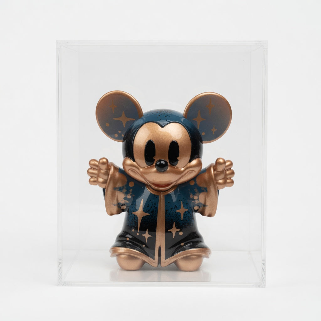 POPMART Disney Mickey Boundless Creativity Series Figures