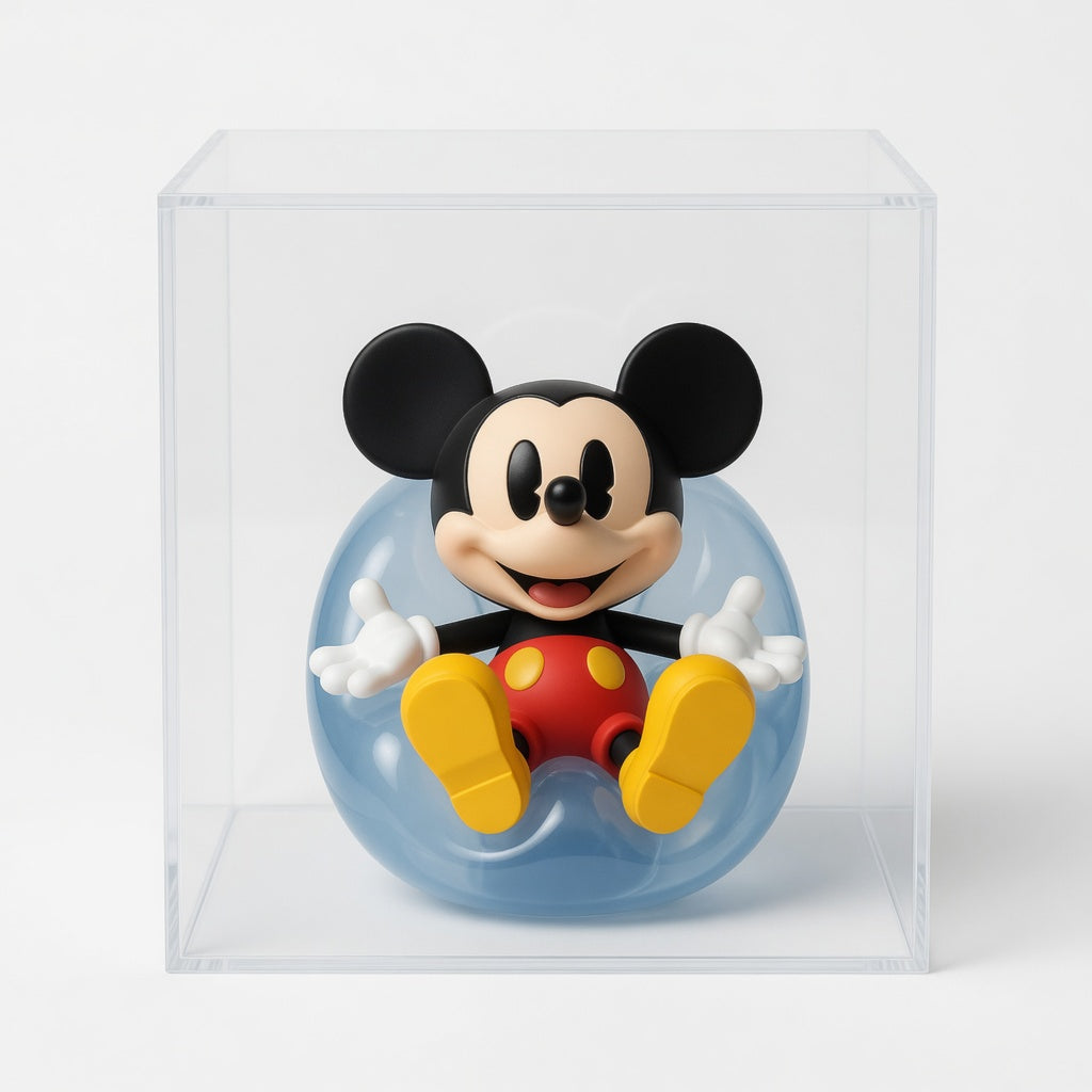 POPMART Disney Mickey Boundless Creativity Series Figures