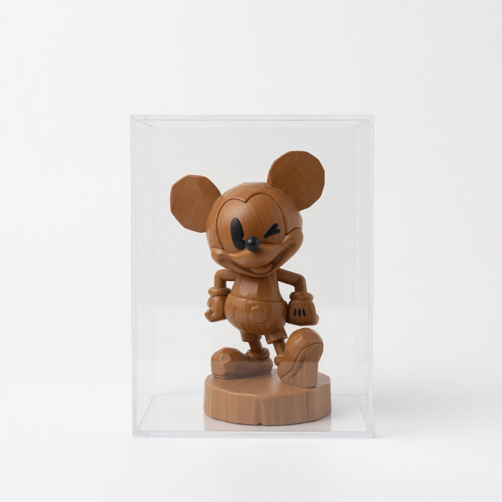 POPMART Disney Mickey Boundless Creativity Series Figures