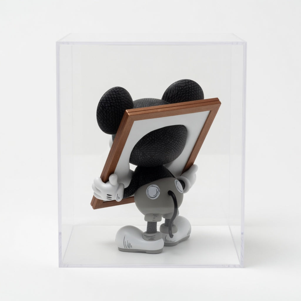 POPMART Disney Mickey Boundless Creativity Series Figures
