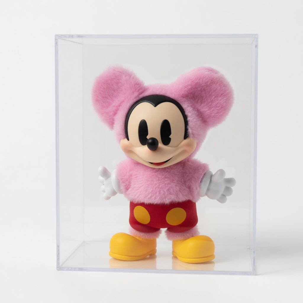 POPMART Disney Mickey Boundless Creativity Series Figures