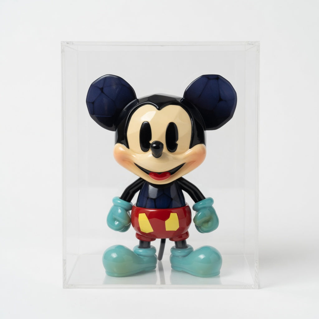 POPMART Disney Mickey Boundless Creativity Series Figures