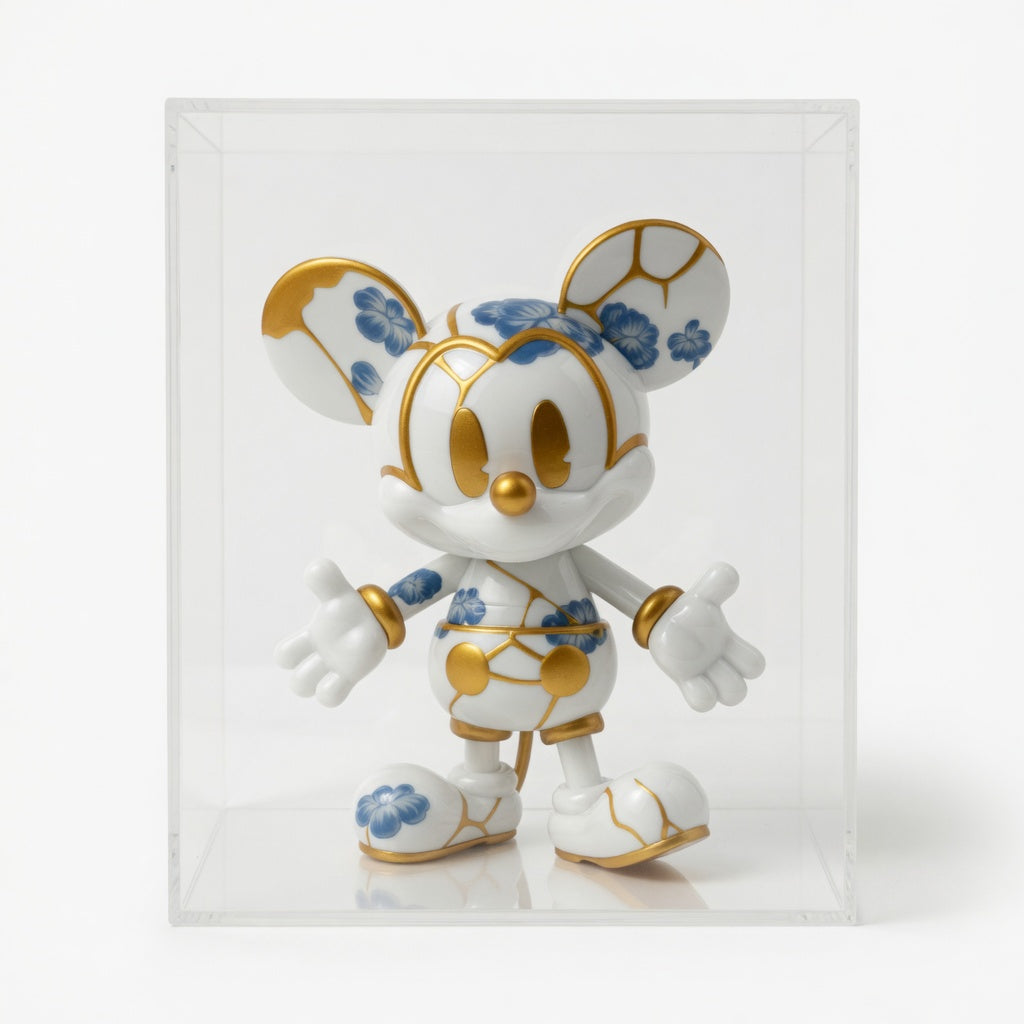 POPMART Disney Mickey Boundless Creativity Series Figures