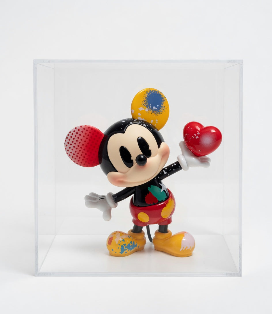 POPMART Disney Mickey Boundless Creativity Series Figures