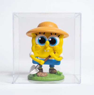 POPMART SpongeBob Best Friends Series Figures | CRAZXY