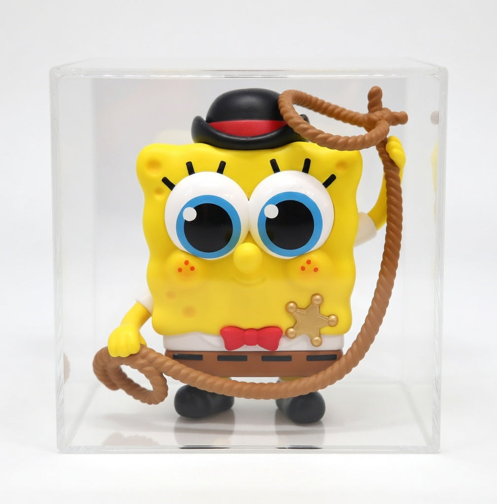 POPMART SpongeBob Best Friends Series Figures