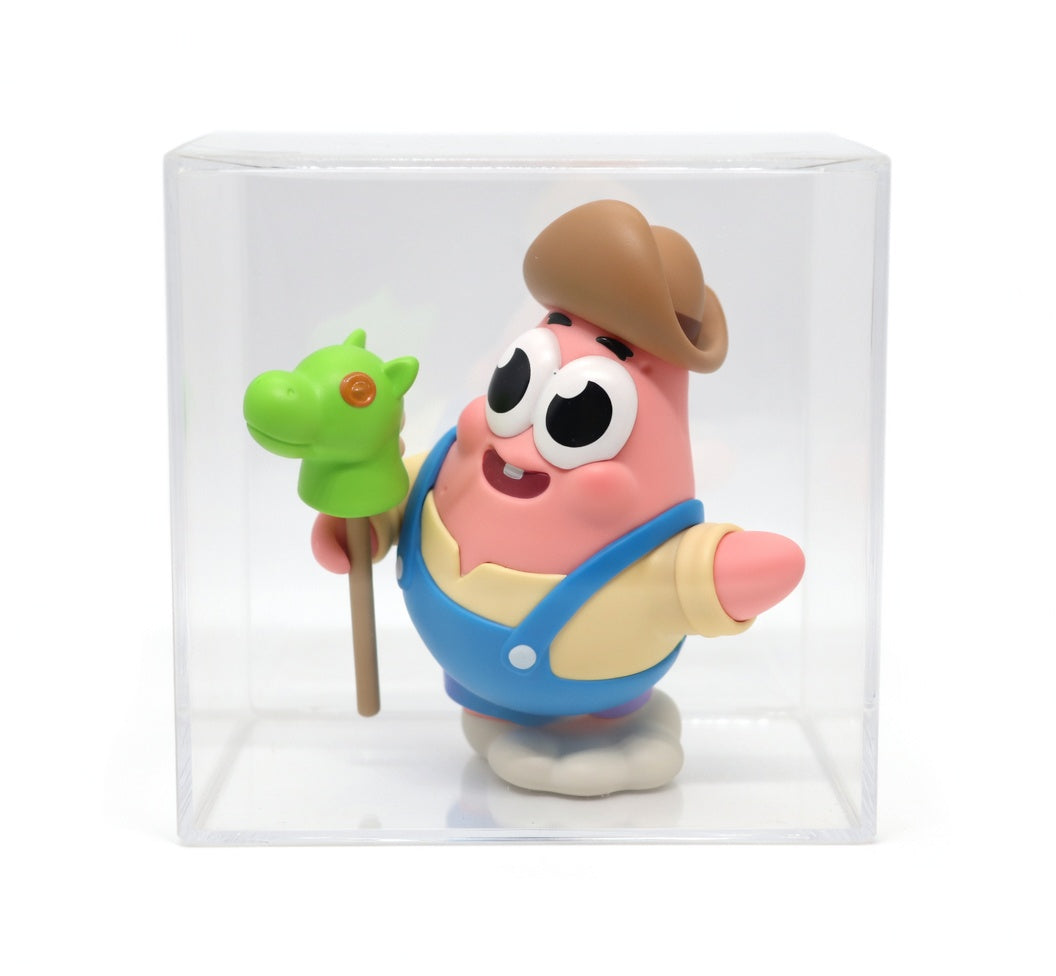 POPMART SpongeBob Best Friends Series Figures