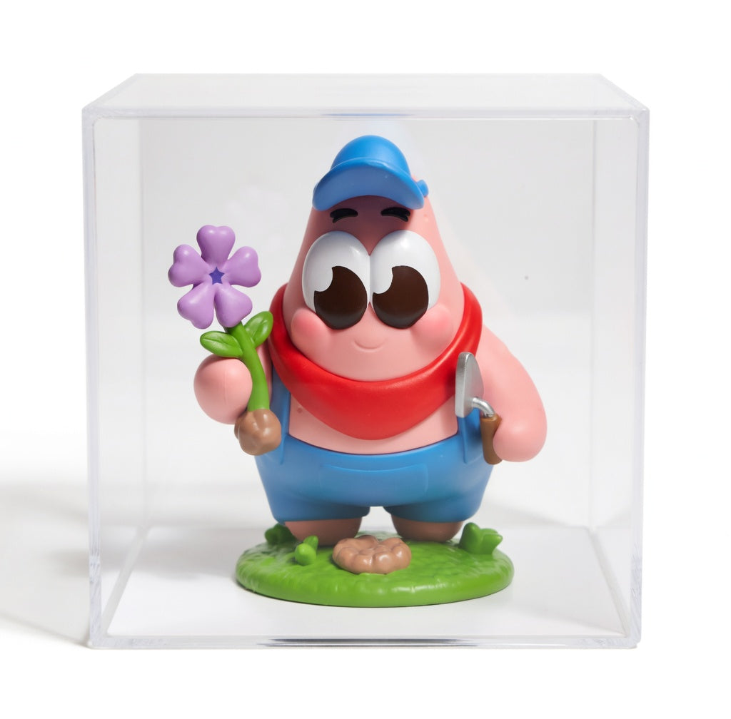 POPMART SpongeBob Best Friends Series Figures