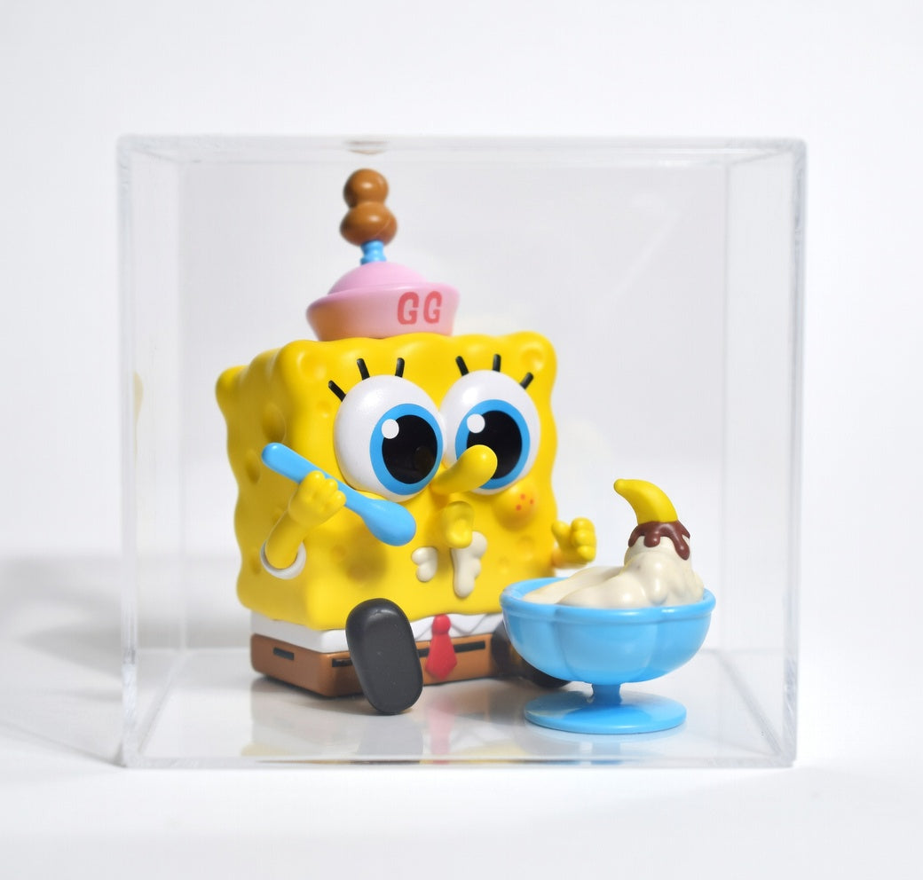 POPMART SpongeBob Best Friends Series Figures