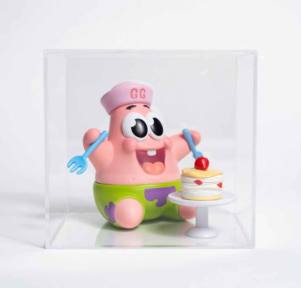 POPMART SpongeBob Best Friends Series Figures