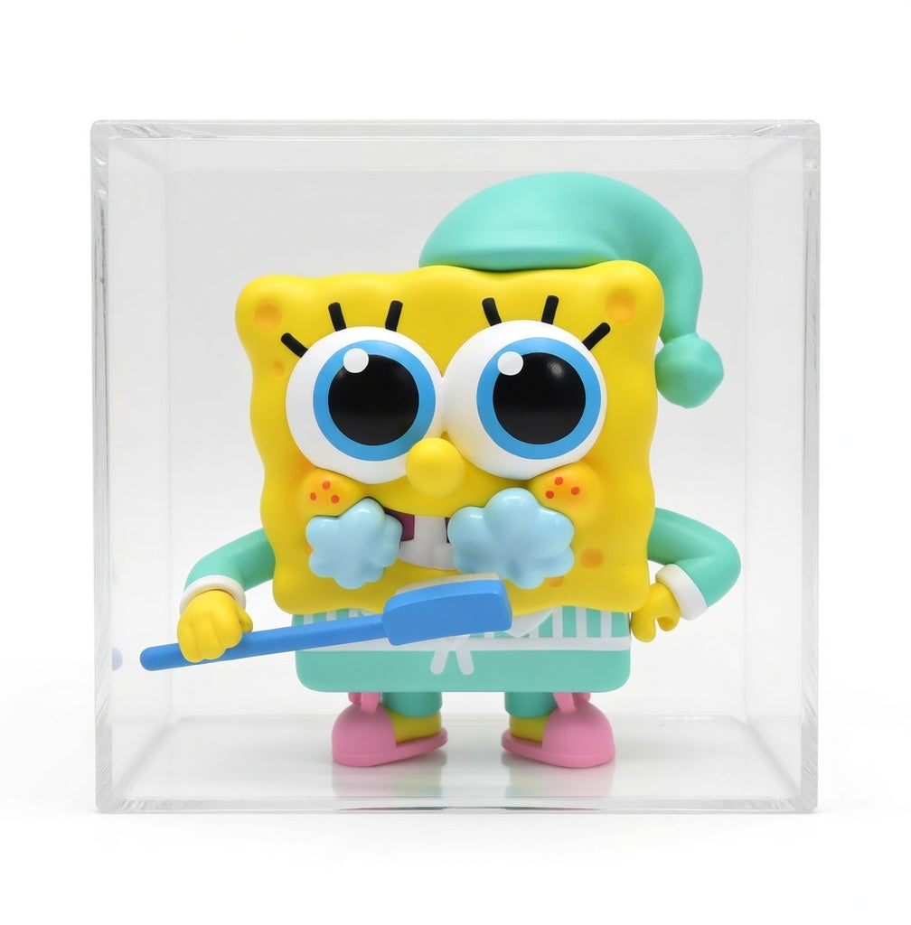 POPMART SpongeBob Best Friends Series Figures