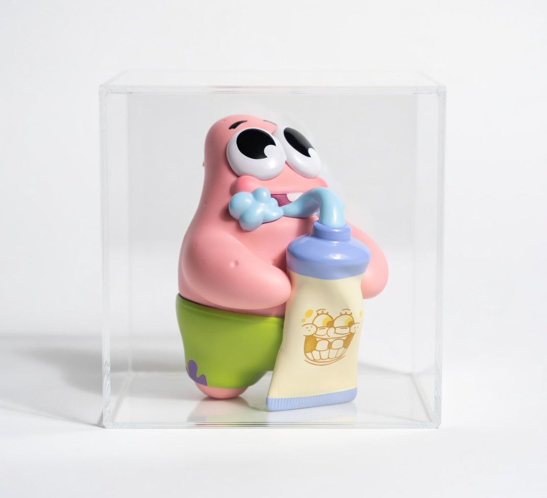 POPMART SpongeBob Best Friends Series Figures