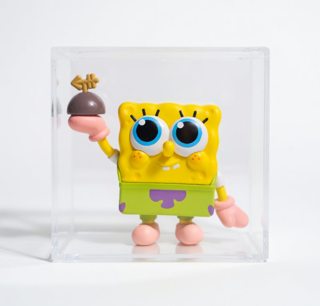 POPMART SpongeBob Best Friends Series Figures