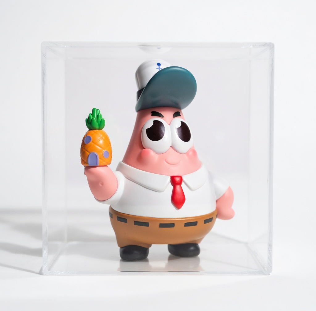 POPMART SpongeBob Best Friends Series Figures