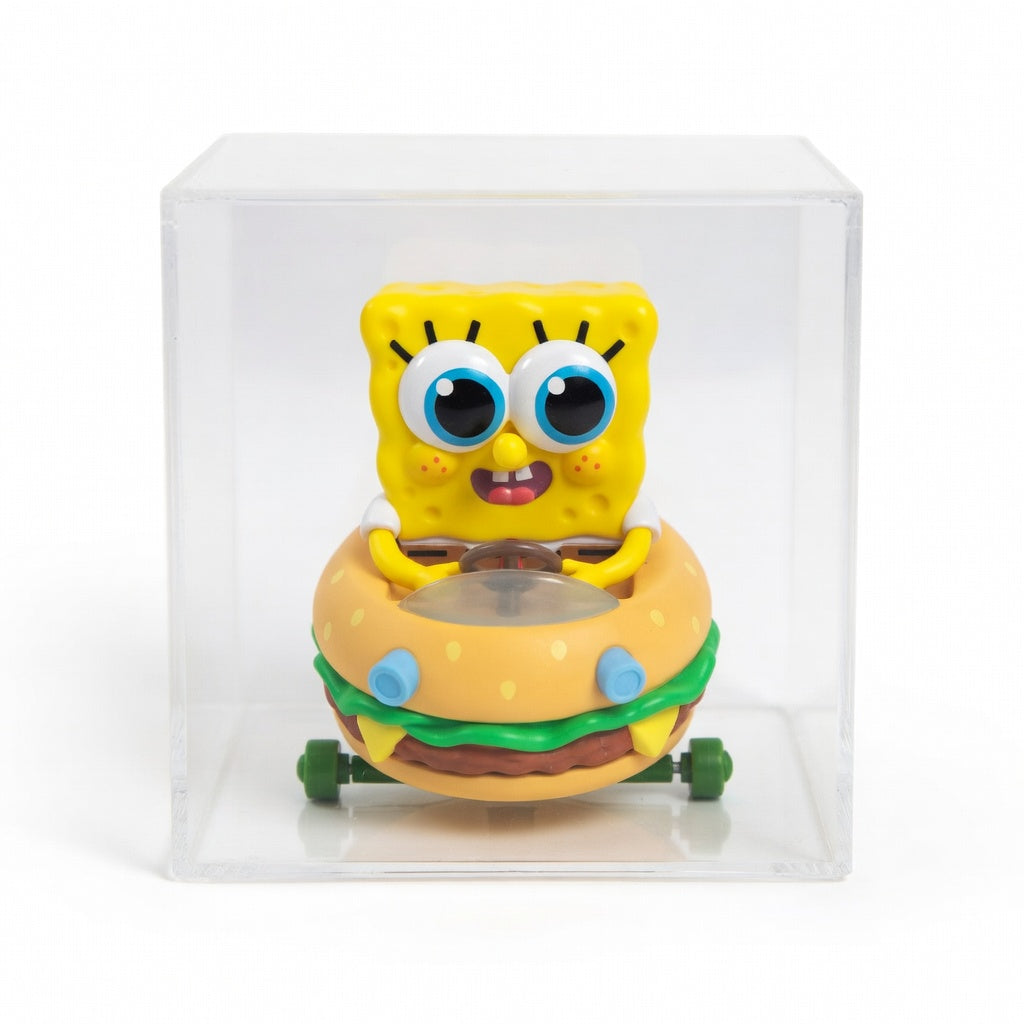 POPMART SpongeBob Best Friends Series Figures