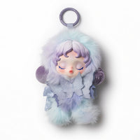 POPMART SKULLPANDA L'impressionnisme Series Plush Pendant