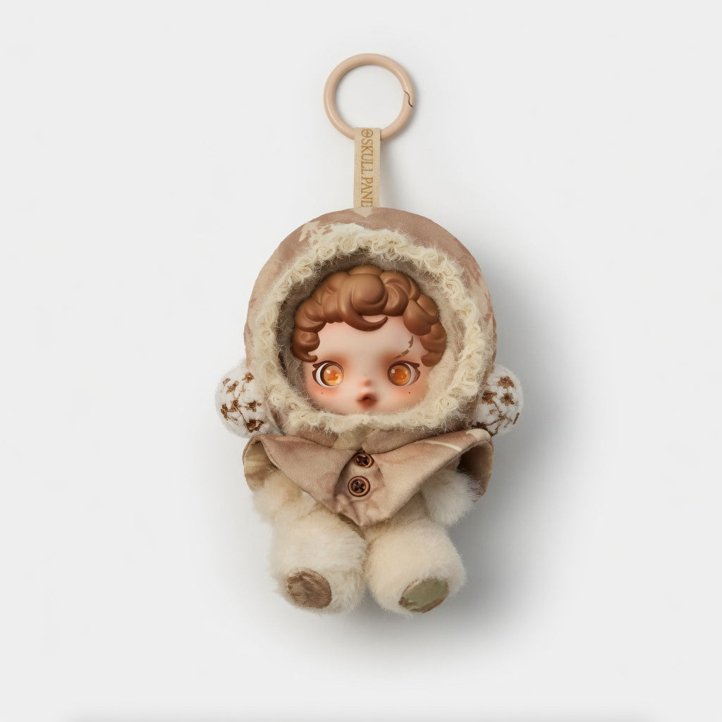 POPMART SKULLPANDA L'impressionnisme Series Plush Pendant