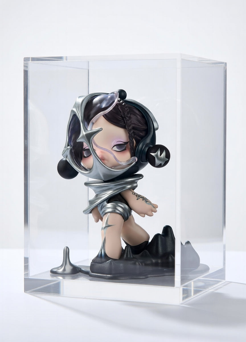 POPMART SKULLPANDA The Sound Series Figures