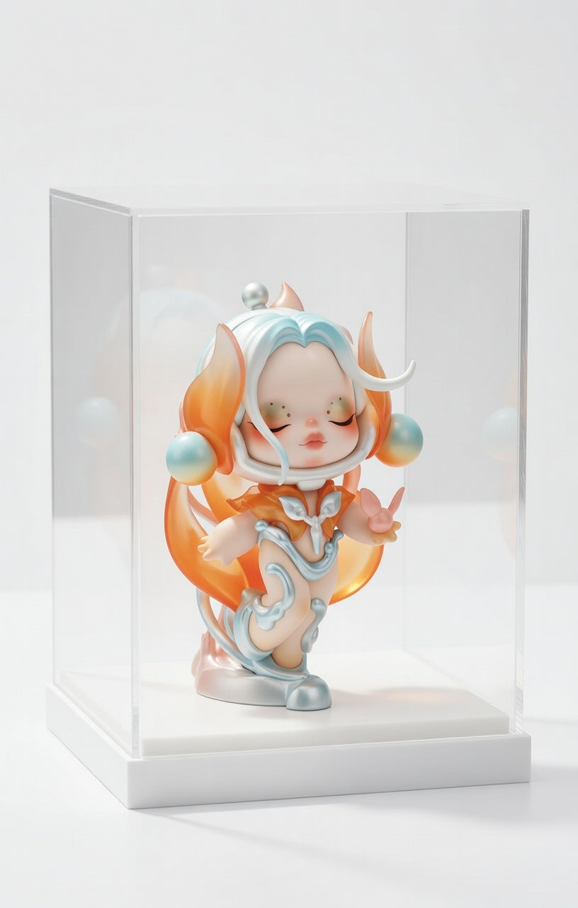 POPMART SKULLPANDA The Sound Series Figures