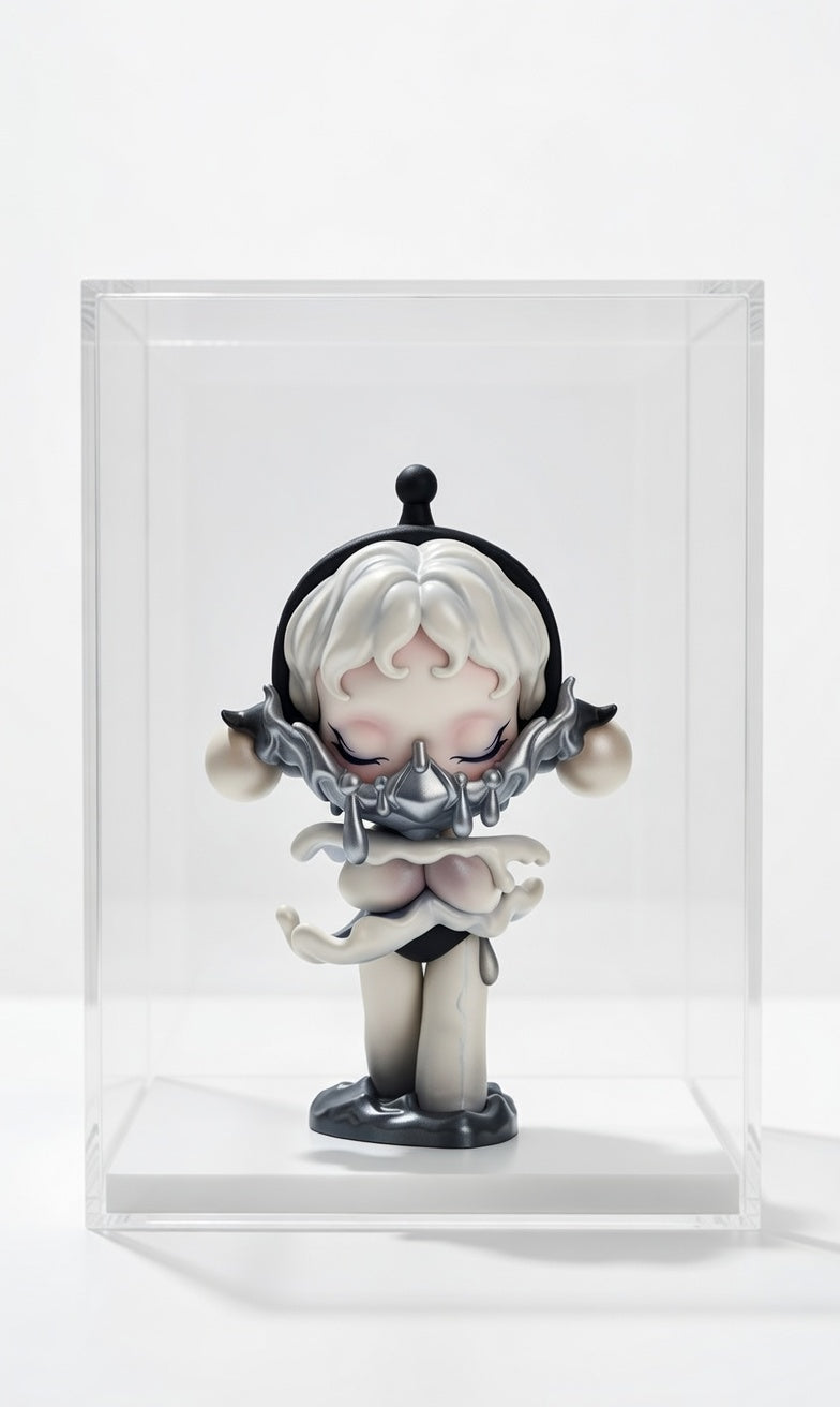 POPMART SKULLPANDA The Sound Series Figures