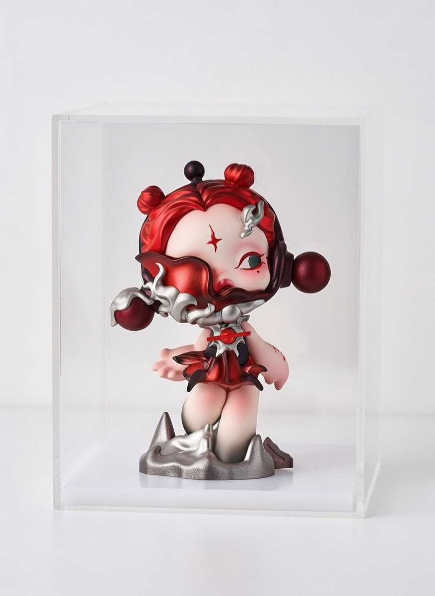 POPMART SKULLPANDA The Sound Series Figures