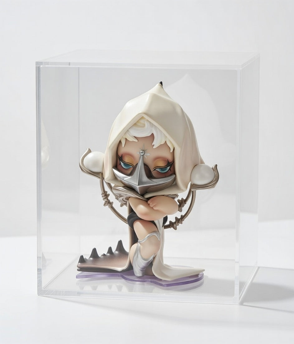 POPMART SKULLPANDA The Sound Series Figures