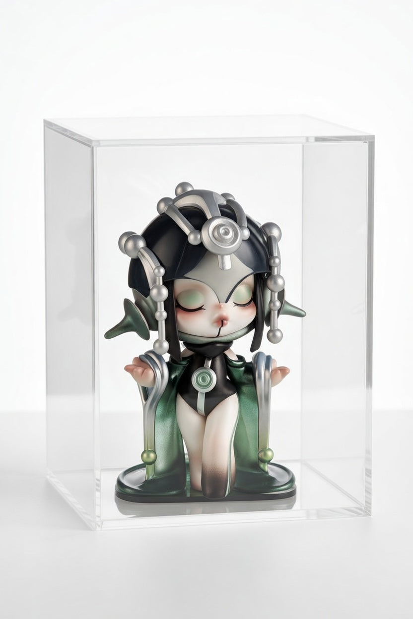 POPMART SKULLPANDA The Sound Series Figures