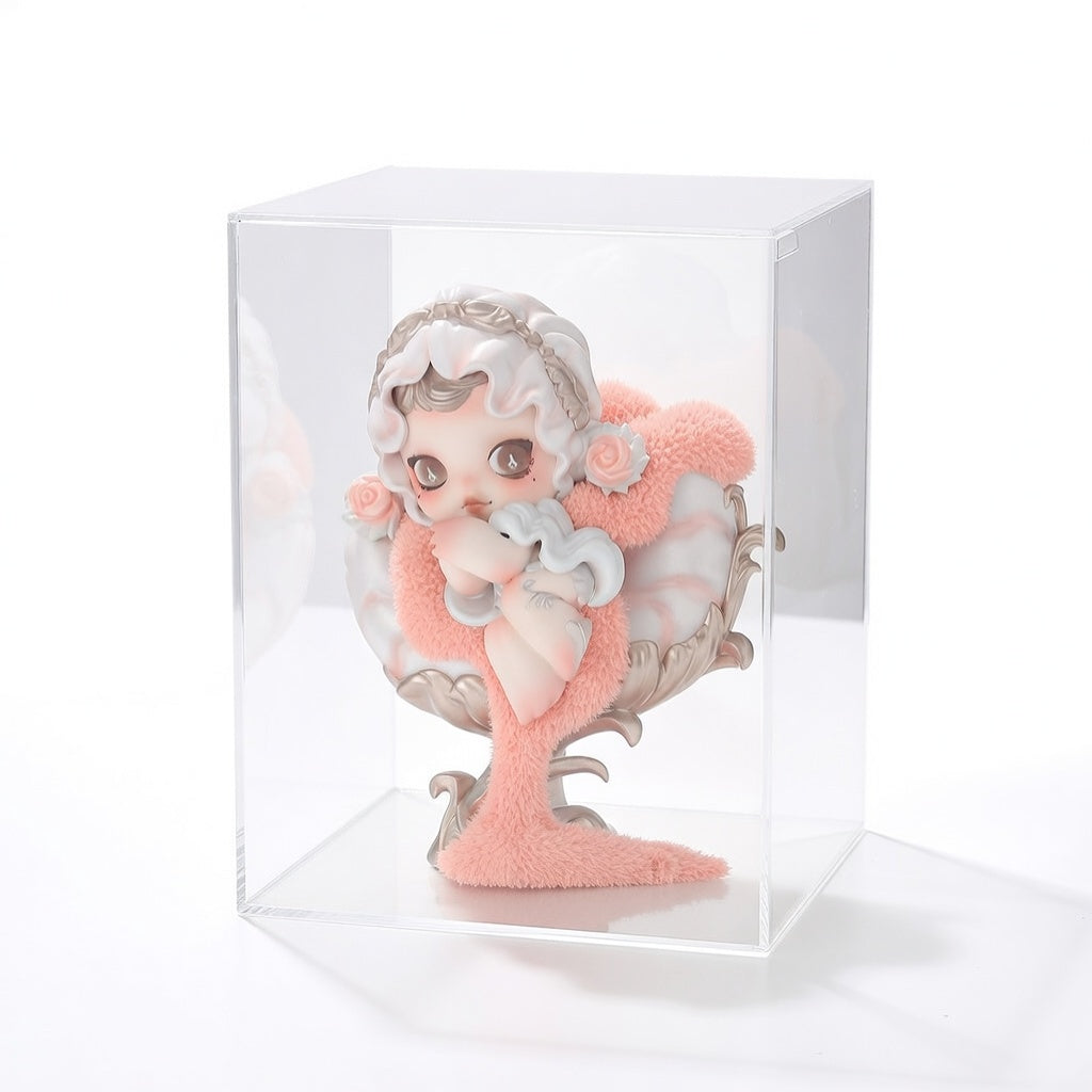 POPMART SKULLPANDA The Feast Begins Series Figures