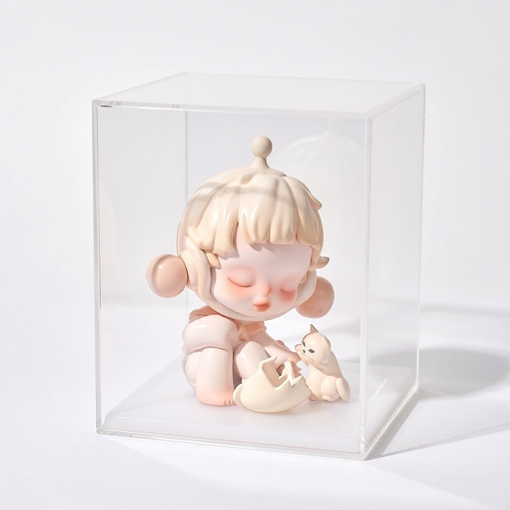 POPMART SKULLPANDA The Warmth Series