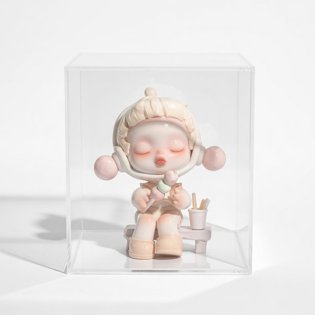 POPMART SKULLPANDA The Warmth Series