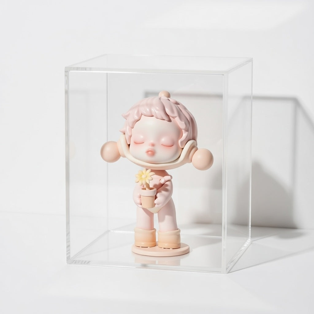 POPMART SKULLPANDA The Warmth Series