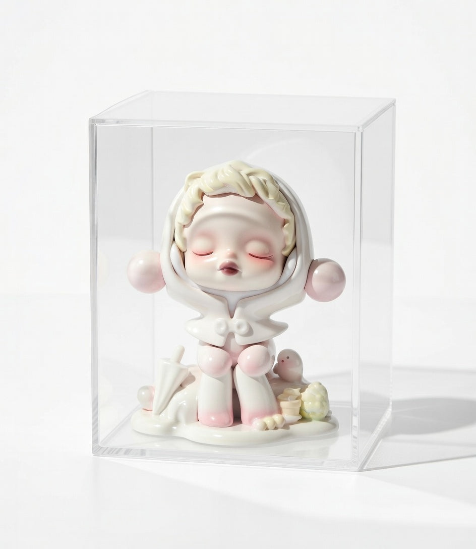 POPMART SKULLPANDA The Warmth Series