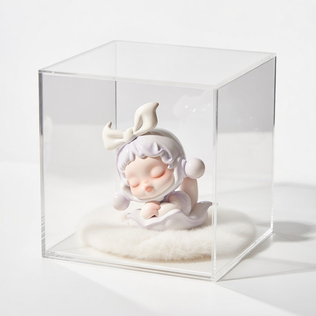 POPMART SKULLPANDA The Warmth Series