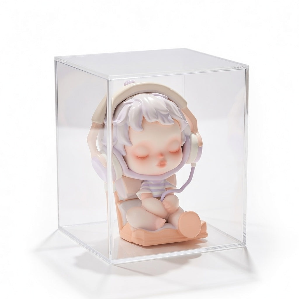 POPMART SKULLPANDA The Warmth Series