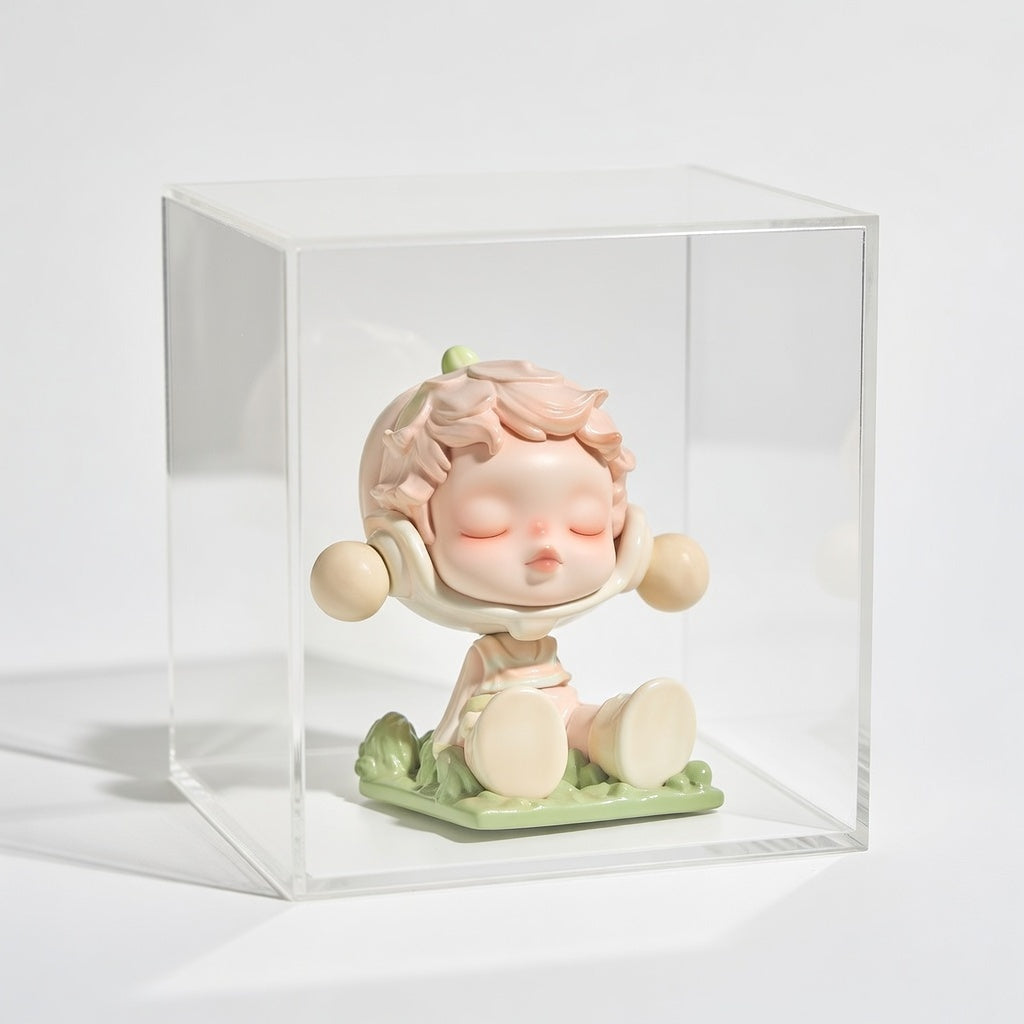 POPMART SKULLPANDA The Warmth Series