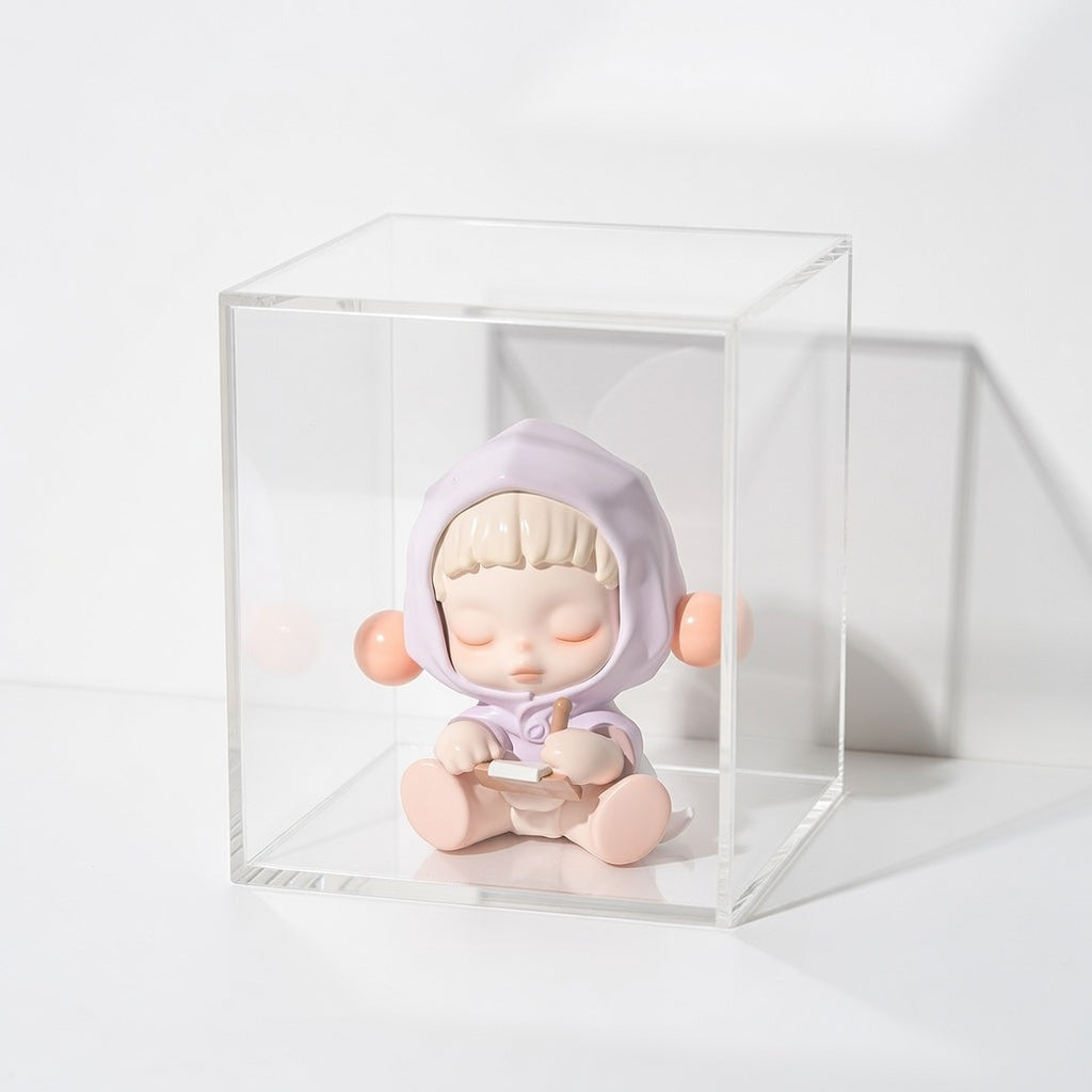 POPMART SKULLPANDA The Warmth Series