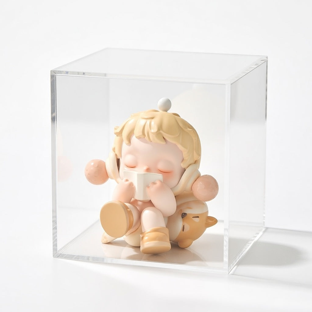 POPMART SKULLPANDA The Warmth Series