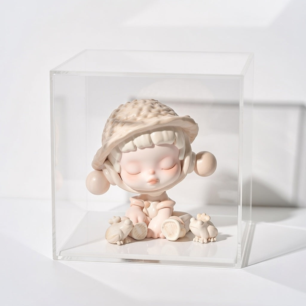 POPMART SKULLPANDA The Warmth Series