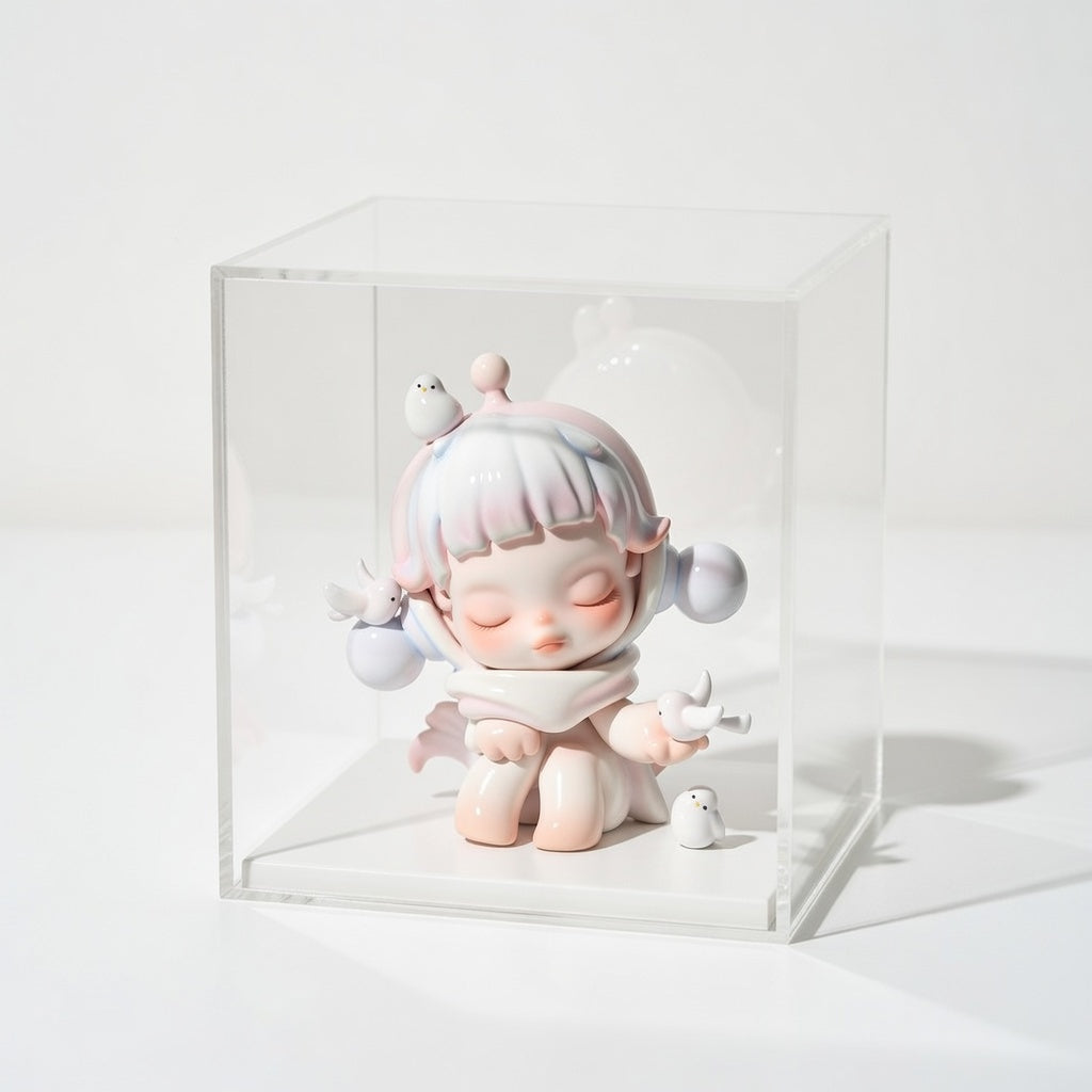 POPMART SKULLPANDA The Warmth Series