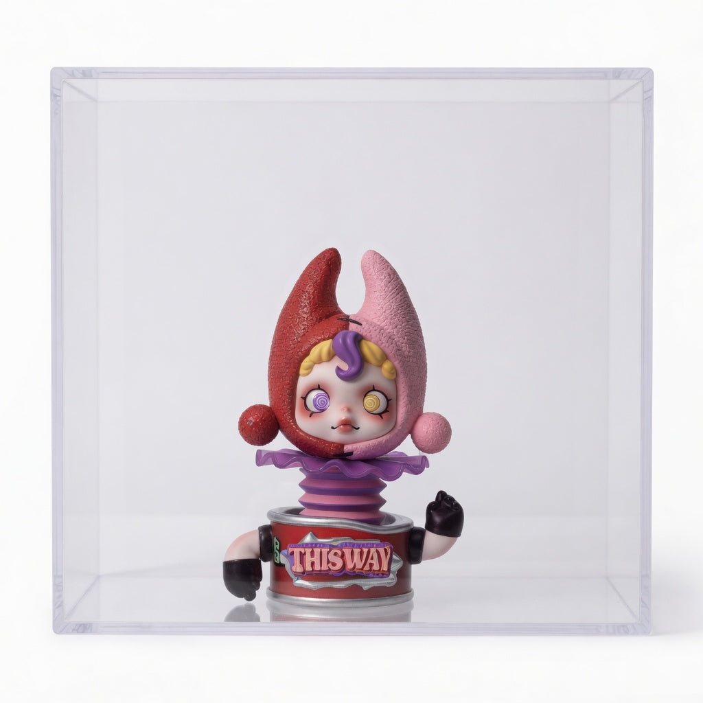 POPMART SKULLPANDA The Image Of Reality Series Figures