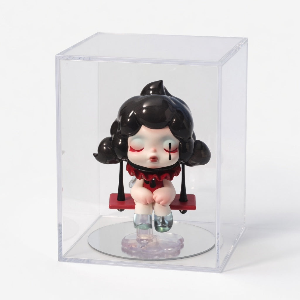 POPMART SKULLPANDA The Image Of Reality Series Figures
