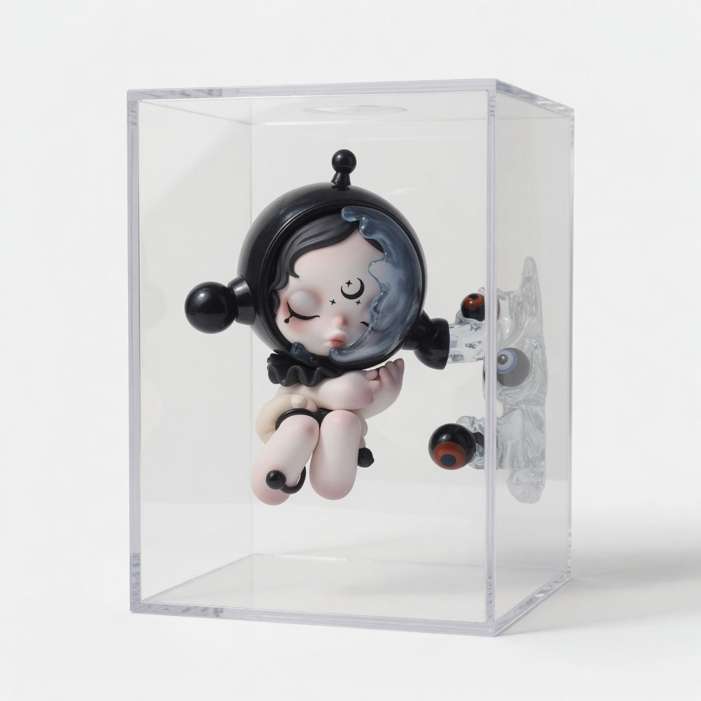 POPMART SKULLPANDA The Image Of Reality Series Figures