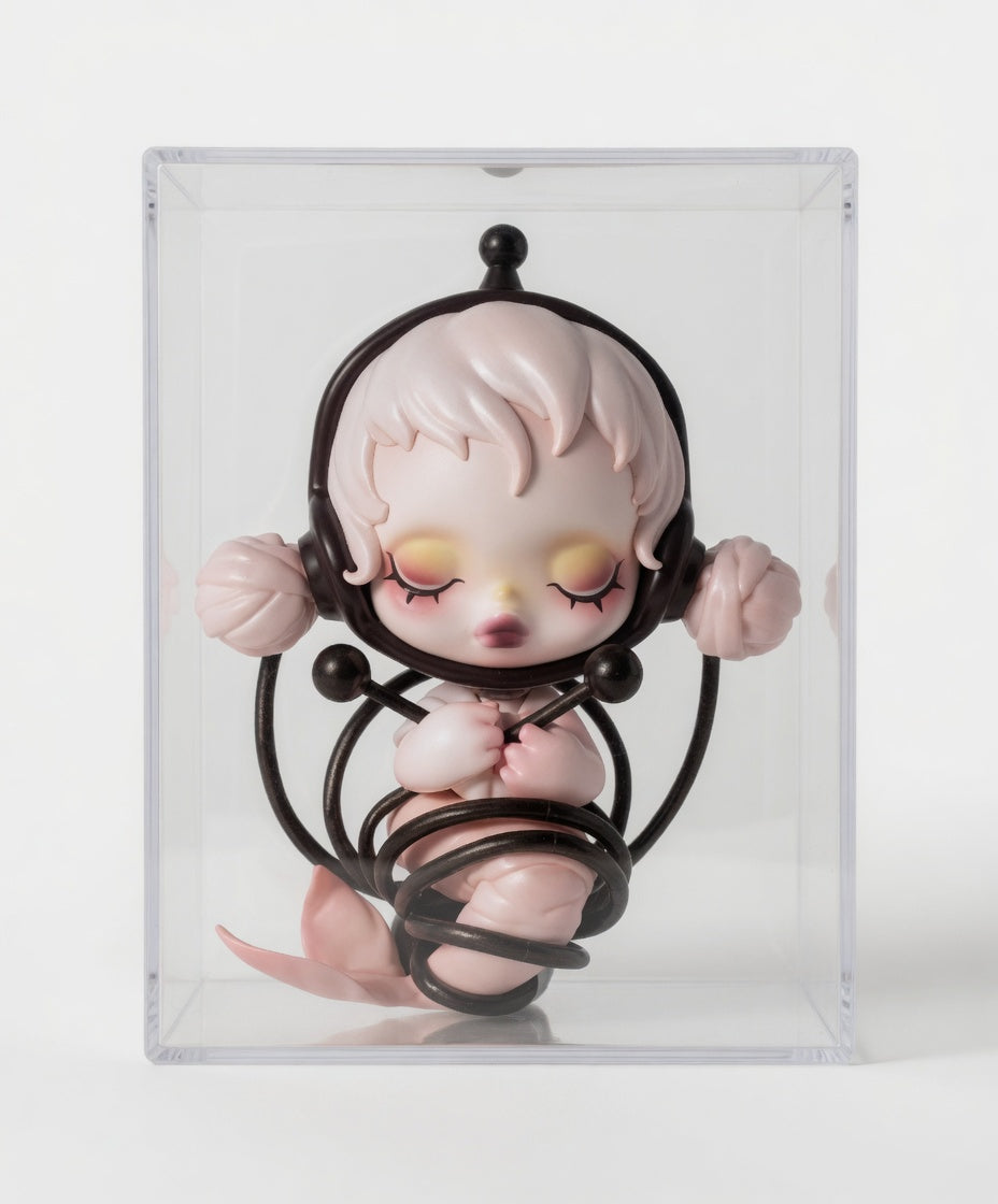 POPMART SKULLPANDA The Image Of Reality Series Figures