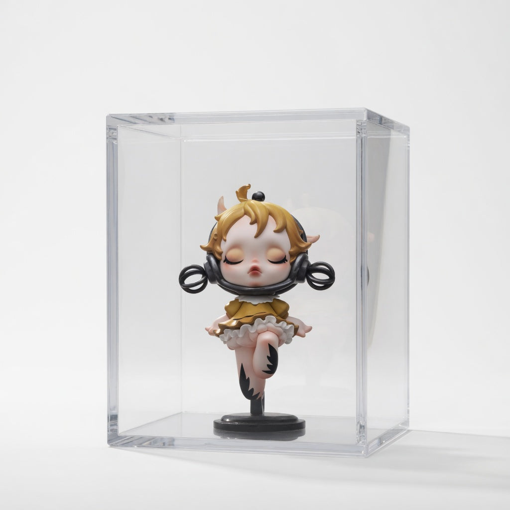 POPMART SKULLPANDA The Image Of Reality Series Figures