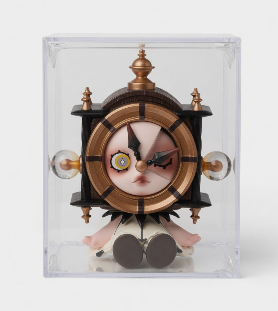 POPMART SKULLPANDA The Image Of Reality Series Figures