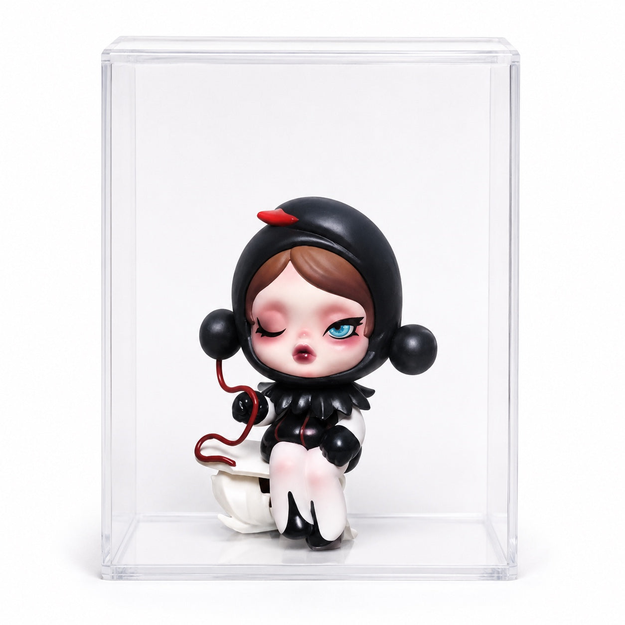 POPMART SKULLPANDA The Image Of Reality Series Figures