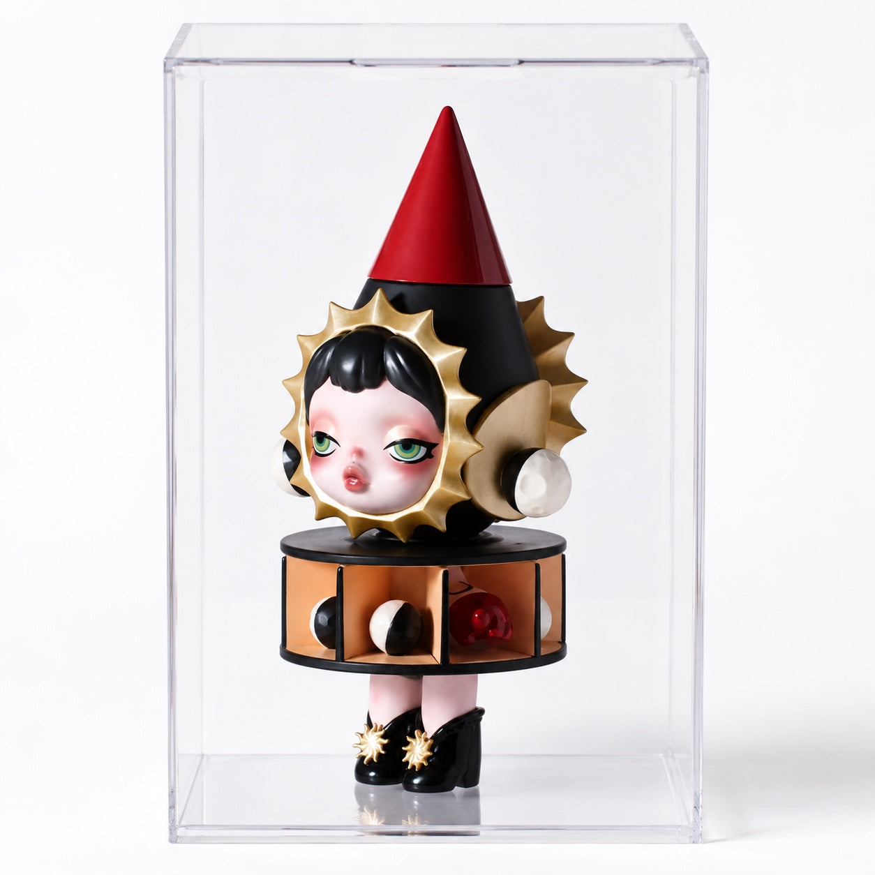 POPMART SKULLPANDA The Image Of Reality Series Figures