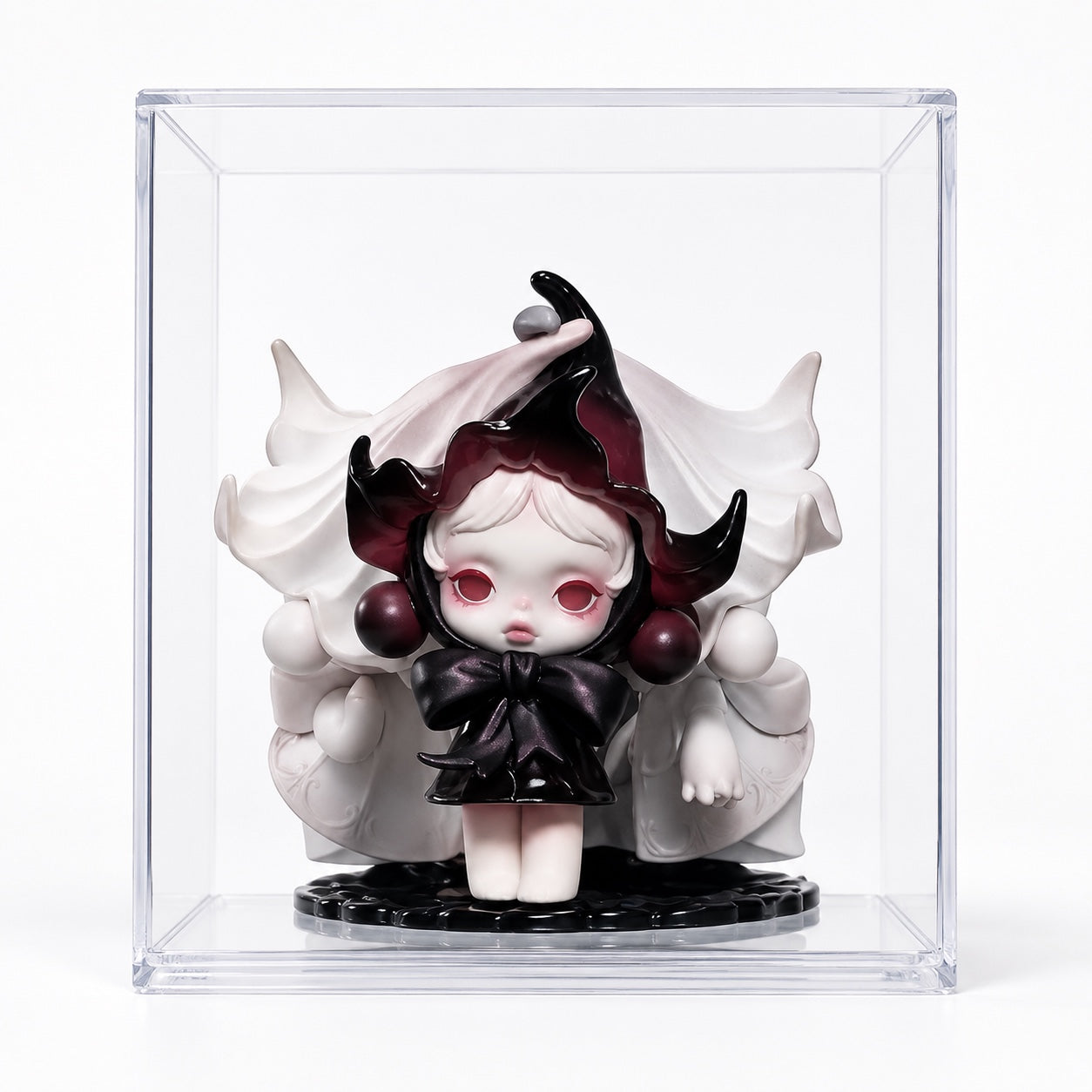 POPMART BEAN SKULLPANDA Petals in Four Acts Series