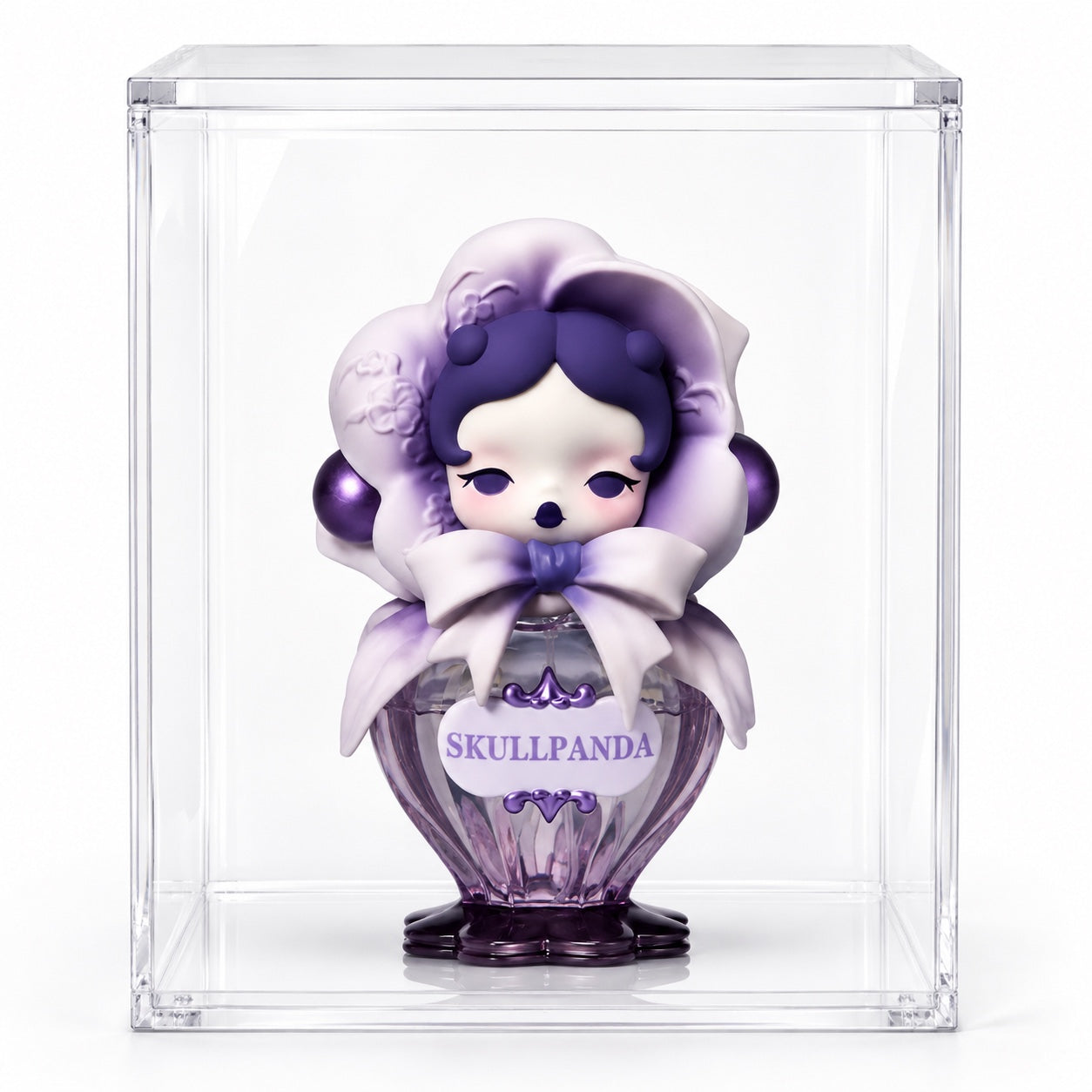 POPMART SKULLPANDA Petals in Four Acts Series Fragrance Spray