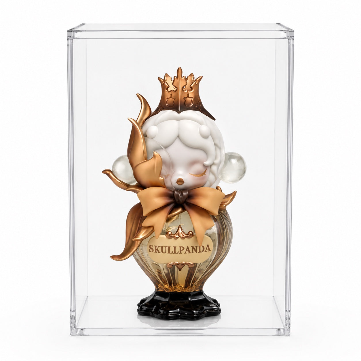 POPMART SKULLPANDA Petals in Four Acts Series Fragrance Spray